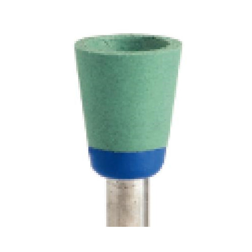 SS White 89005 Jazz P3S Porcelain & Metal Dental Polisher Cups Coarse Grit 3/Pk SS White 89005 Jazz P3S Porcelain & Metal Dental Polisher Cups Coarse Grit 3/Pk